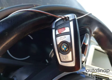 2015 BMW 650I Gran Coupe из США, поврежденный, VIN WBA6B2C57FD799149